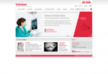Tuttnauer Website