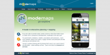 ModeMaps Website